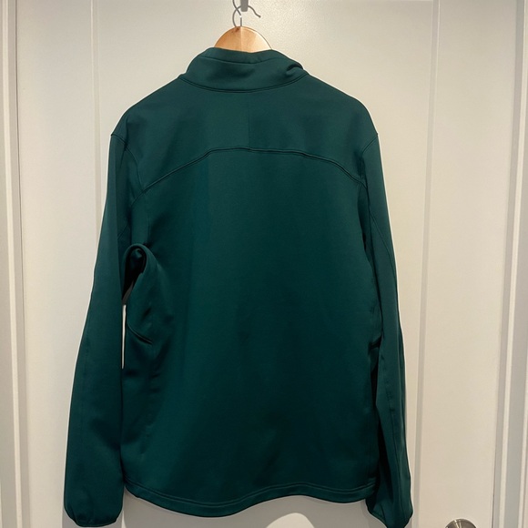 The North Face Men's Green Zip Up Jacket - Picture 2 of 12